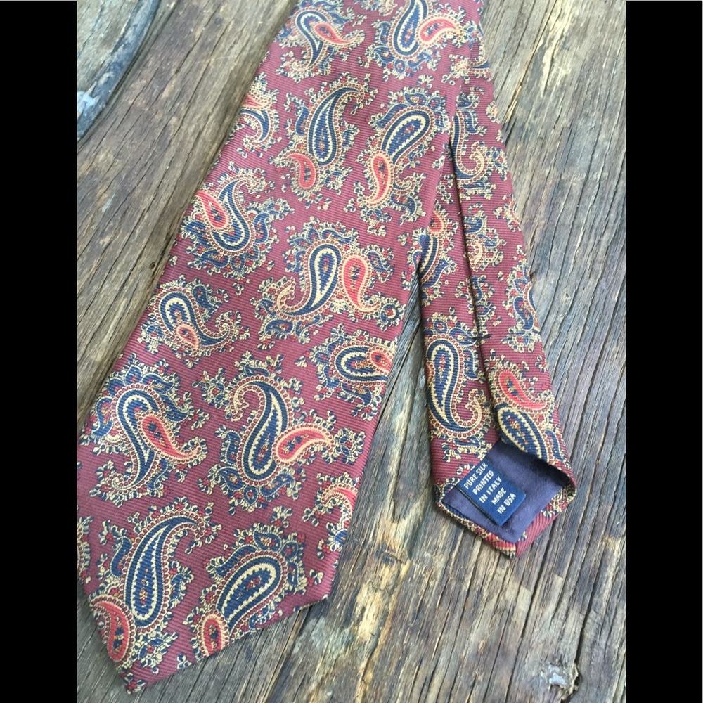 Brooks Brothers Tie